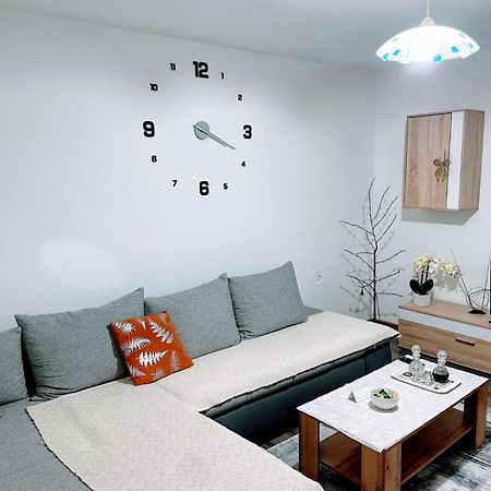Apartman Tina Zagreb Eksteriør billede