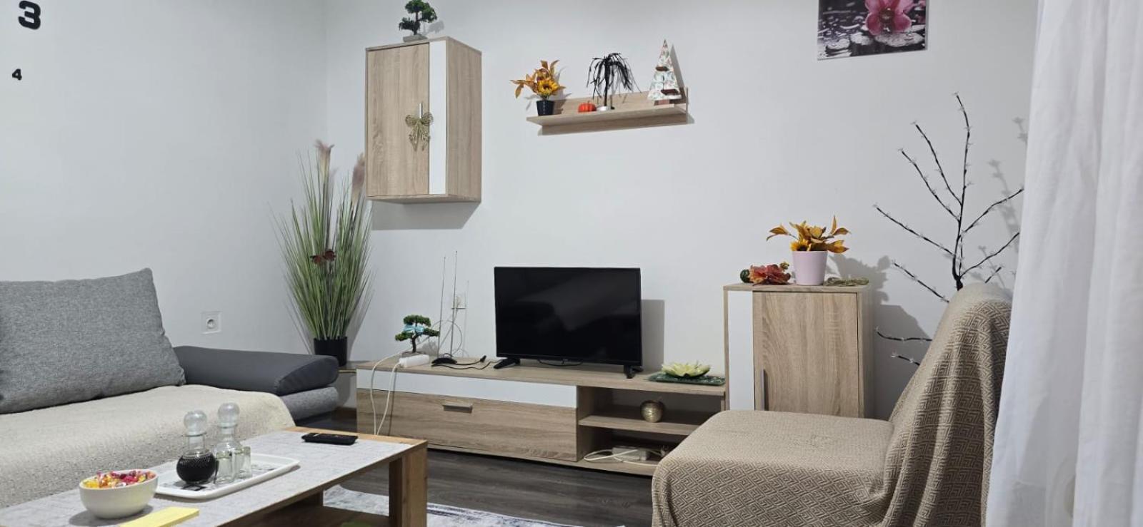 Apartman Tina Zagreb Eksteriør billede