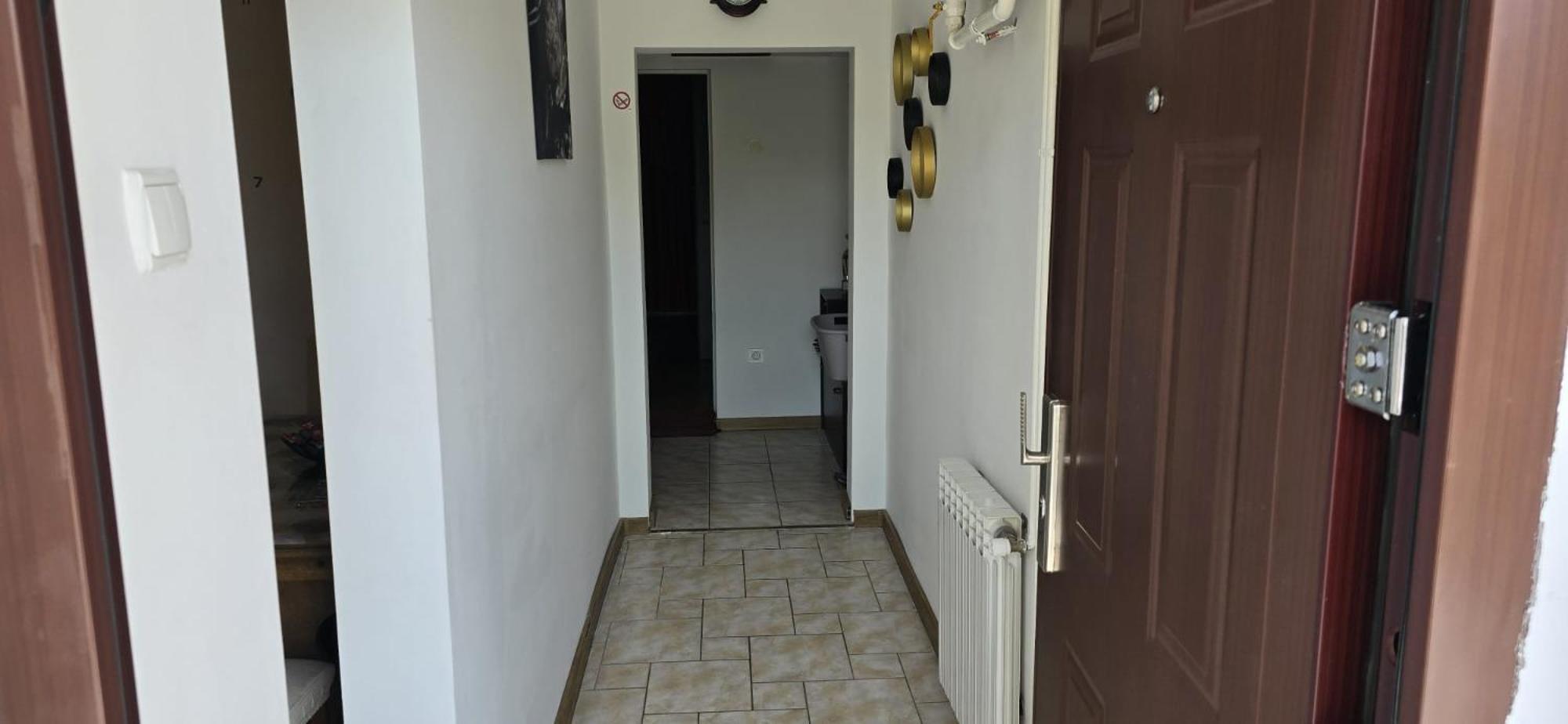 Apartman Tina Zagreb Eksteriør billede