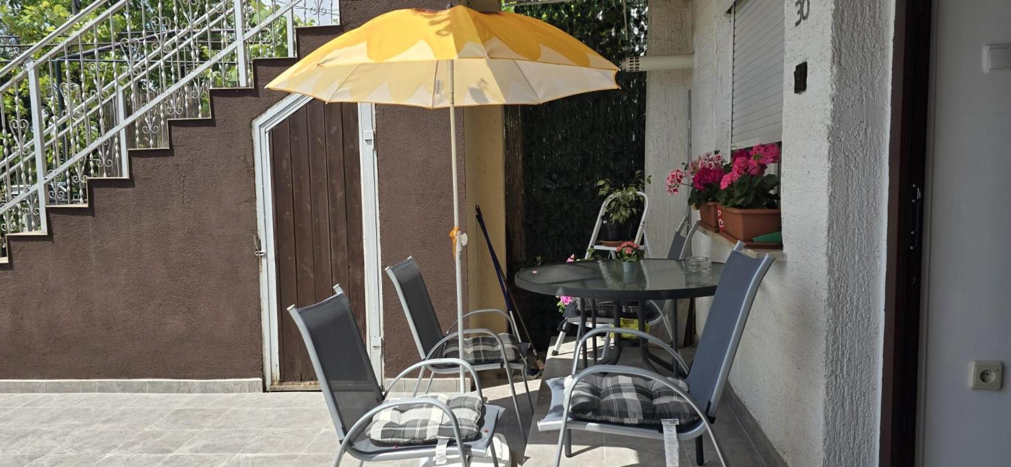 Apartman Tina Zagreb Eksteriør billede