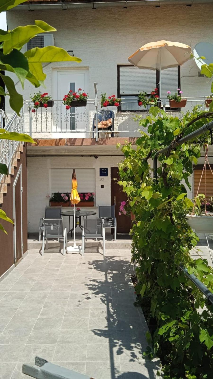 Apartman Tina Zagreb Værelse billede