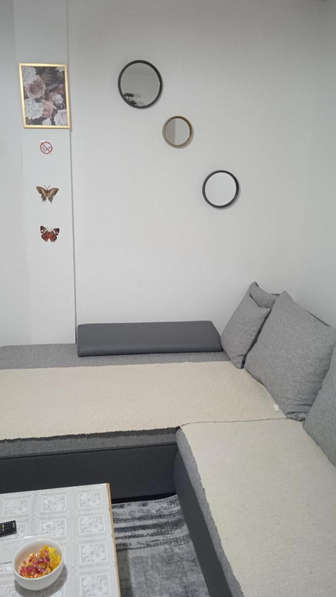 Apartman Tina Zagreb Eksteriør billede