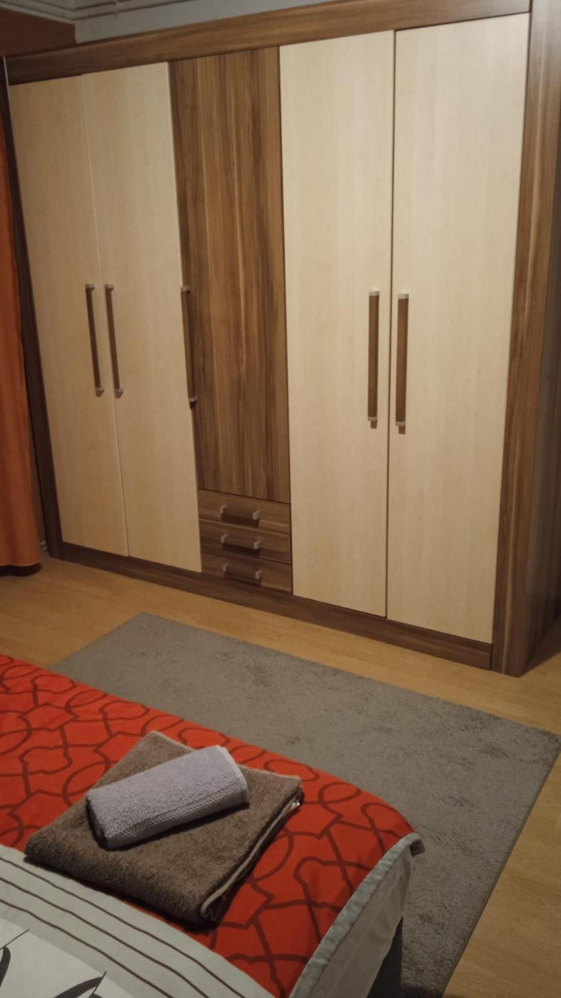 Apartman Tina Zagreb Eksteriør billede