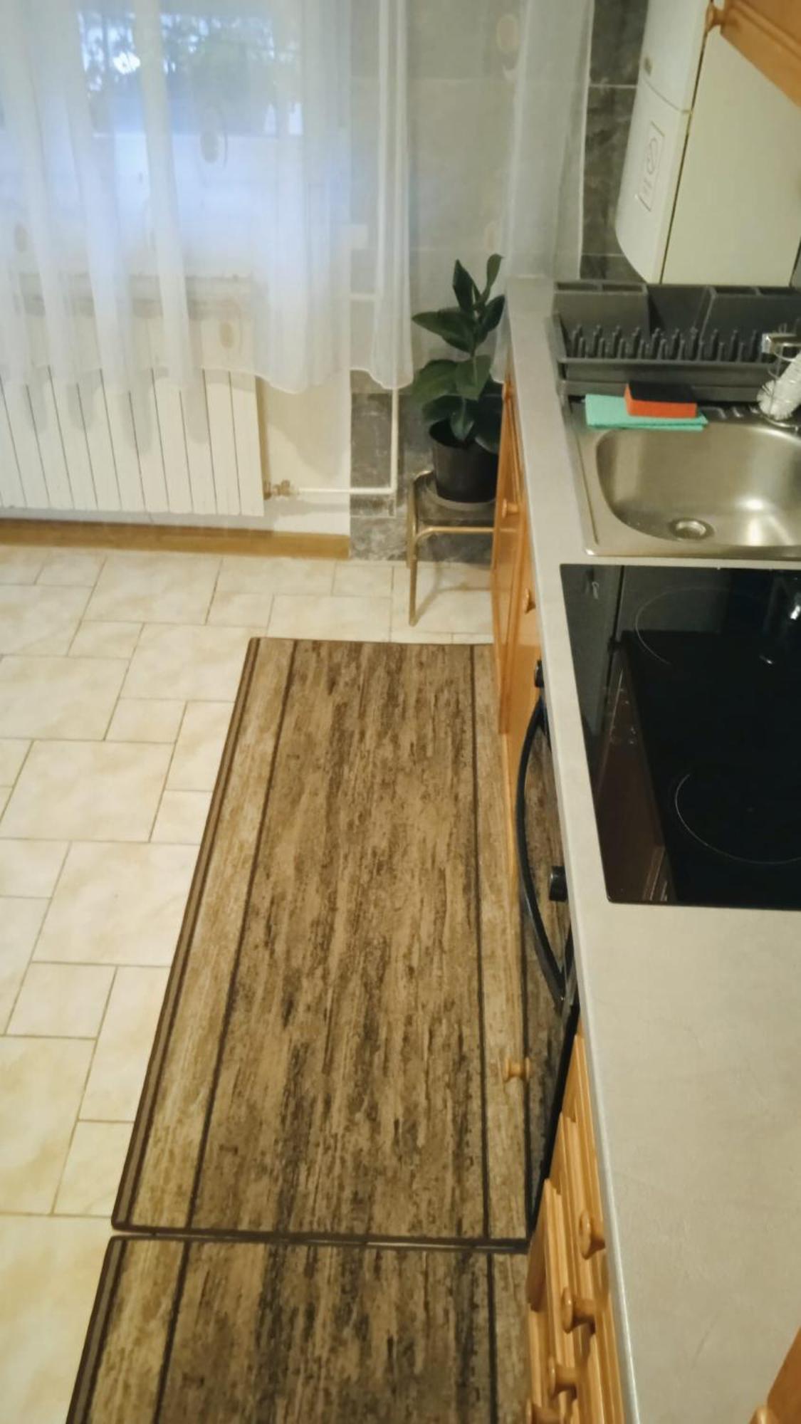 Apartman Tina Zagreb Eksteriør billede