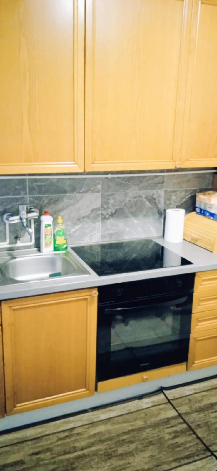 Apartman Tina Zagreb Eksteriør billede