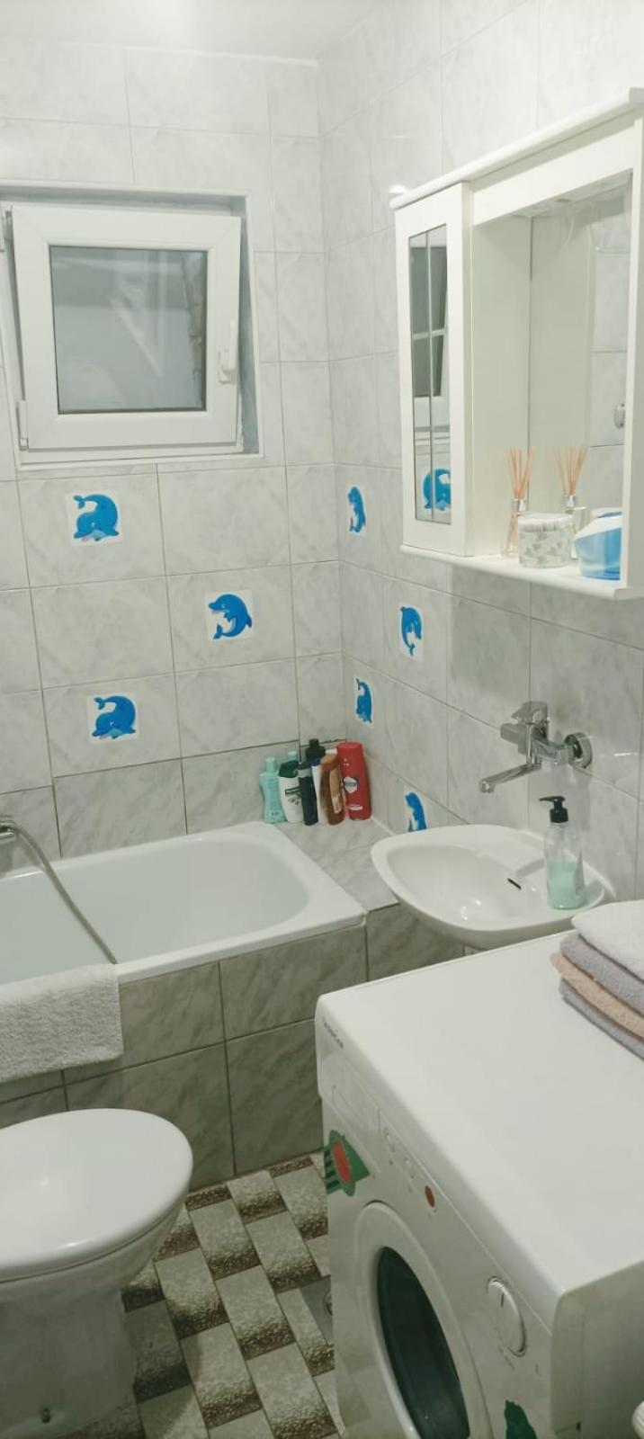 Apartman Tina Zagreb Eksteriør billede