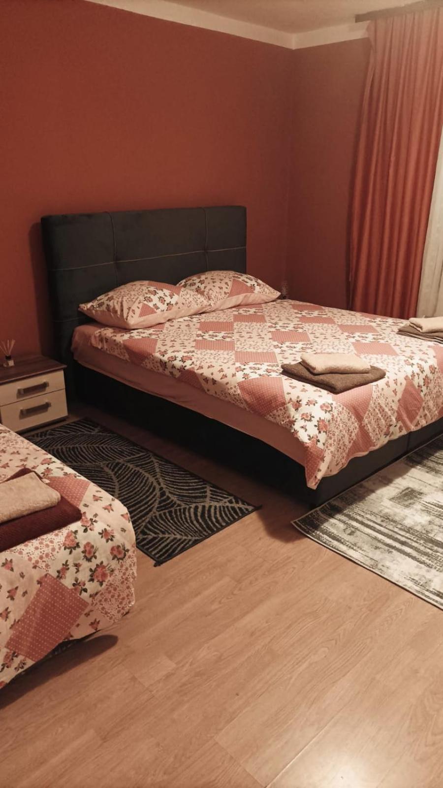 Apartman Tina Zagreb Eksteriør billede