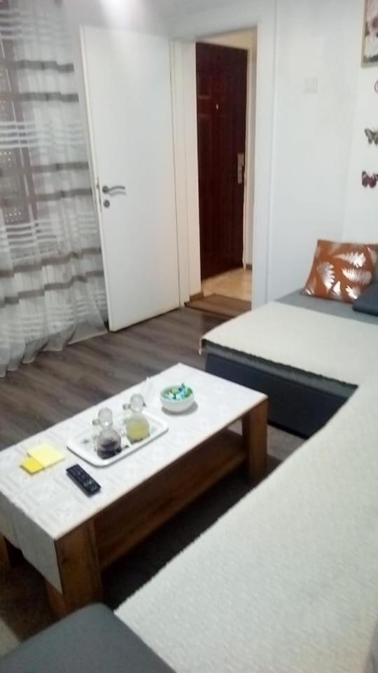Apartman Tina Zagreb Eksteriør billede