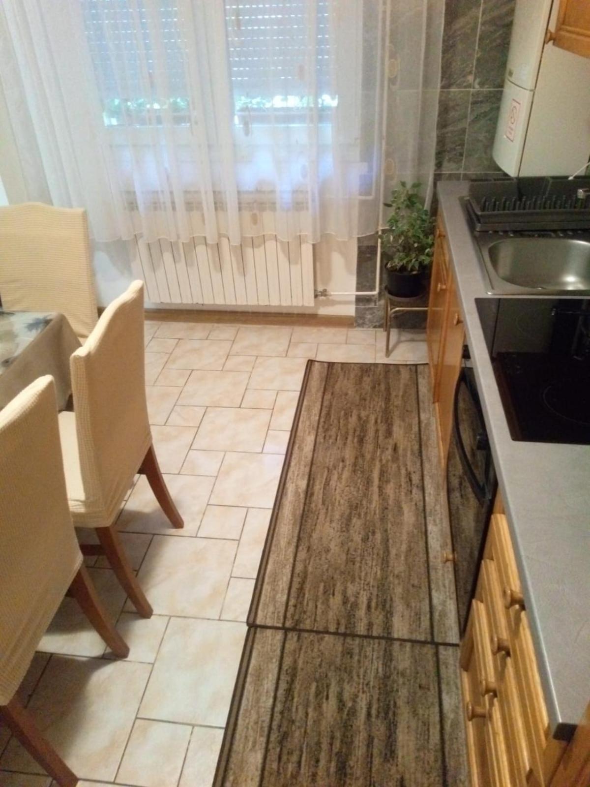 Apartman Tina Zagreb Eksteriør billede