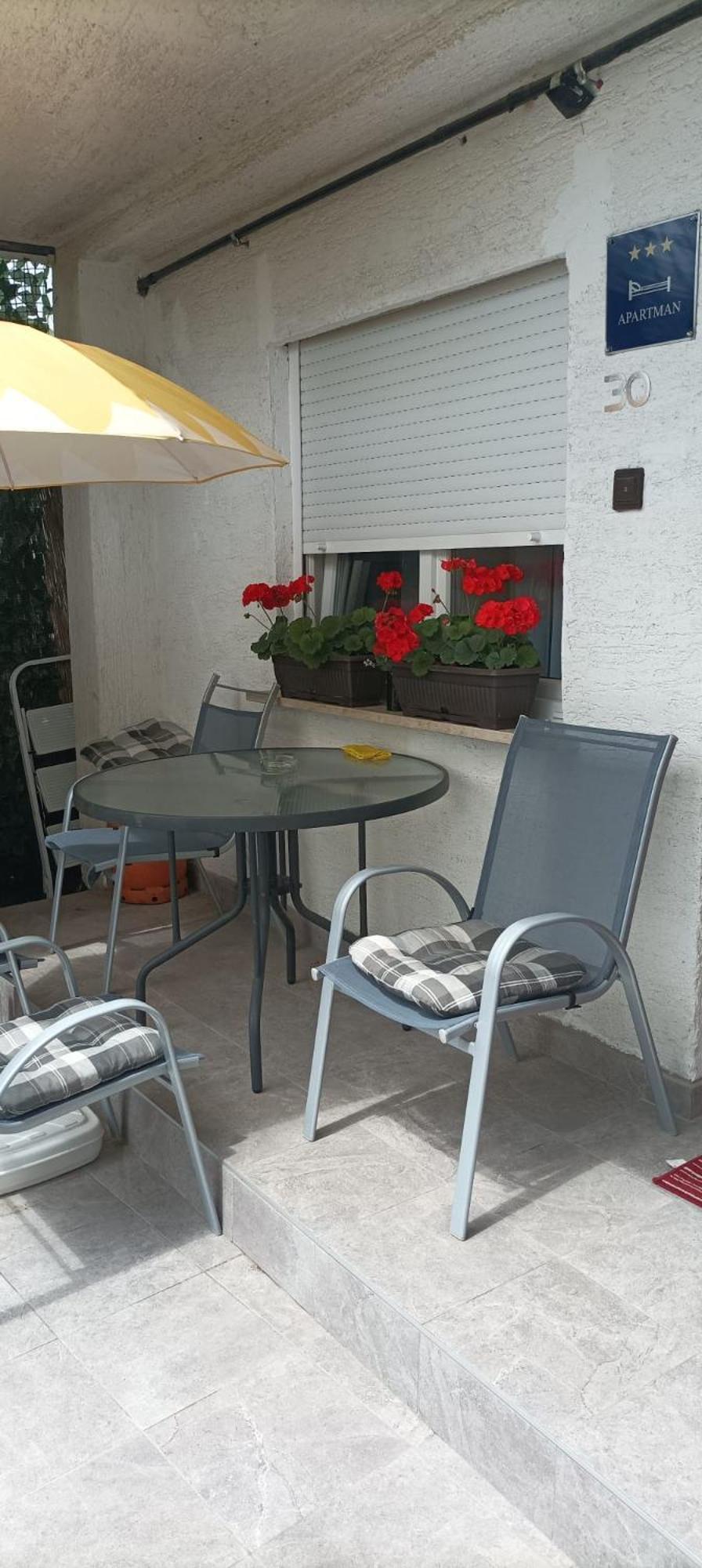 Apartman Tina Zagreb Eksteriør billede