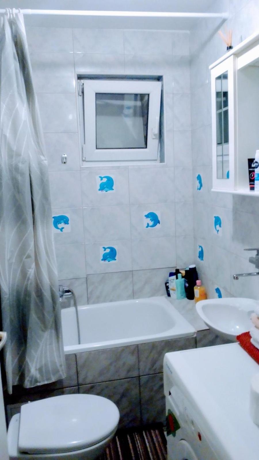 Apartman Tina Zagreb Eksteriør billede